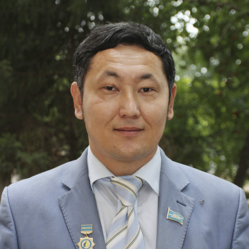 Абекешев Аянбек Иманбайұлы