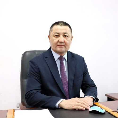 Жұбантаев Ізімғали Нұрымұлы