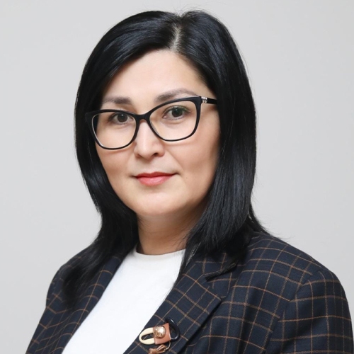 Машанова Самал Амангельдиевна